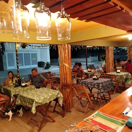 Hostel Malibu Порту-де-Галиньяш Экстерьер фото