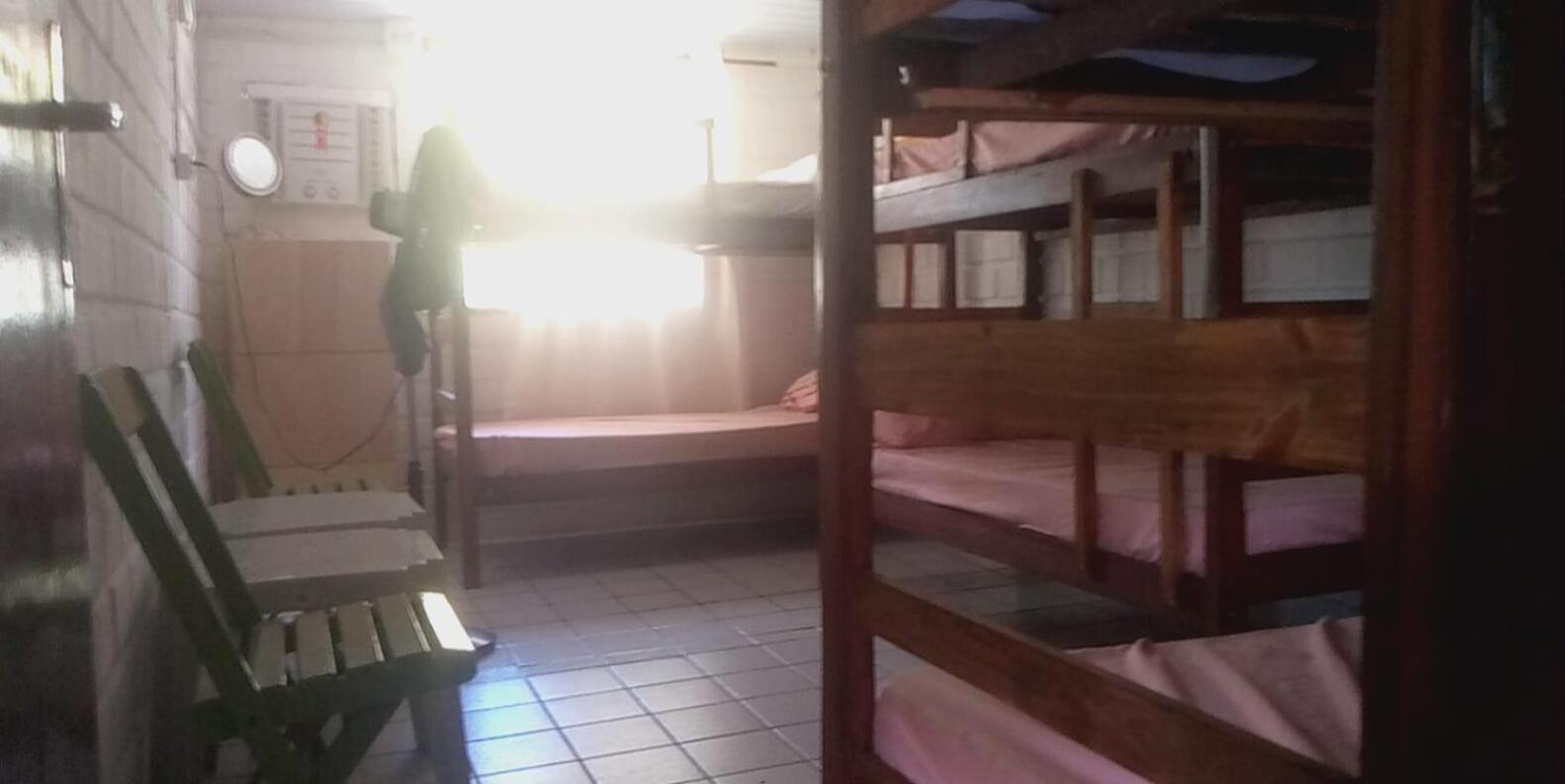 Hostel Malibu Порту-де-Галиньяш Экстерьер фото