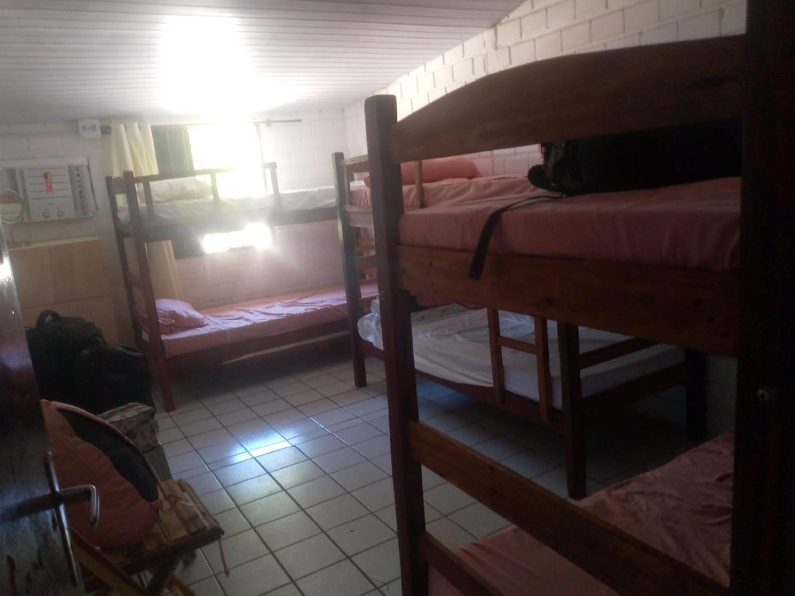 Hostel Malibu Порту-де-Галиньяш Экстерьер фото