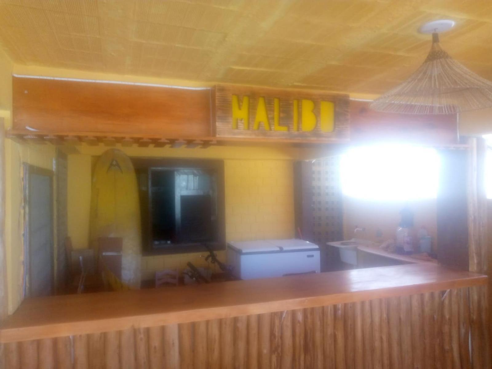 Hostel Malibu Порту-де-Галиньяш Экстерьер фото