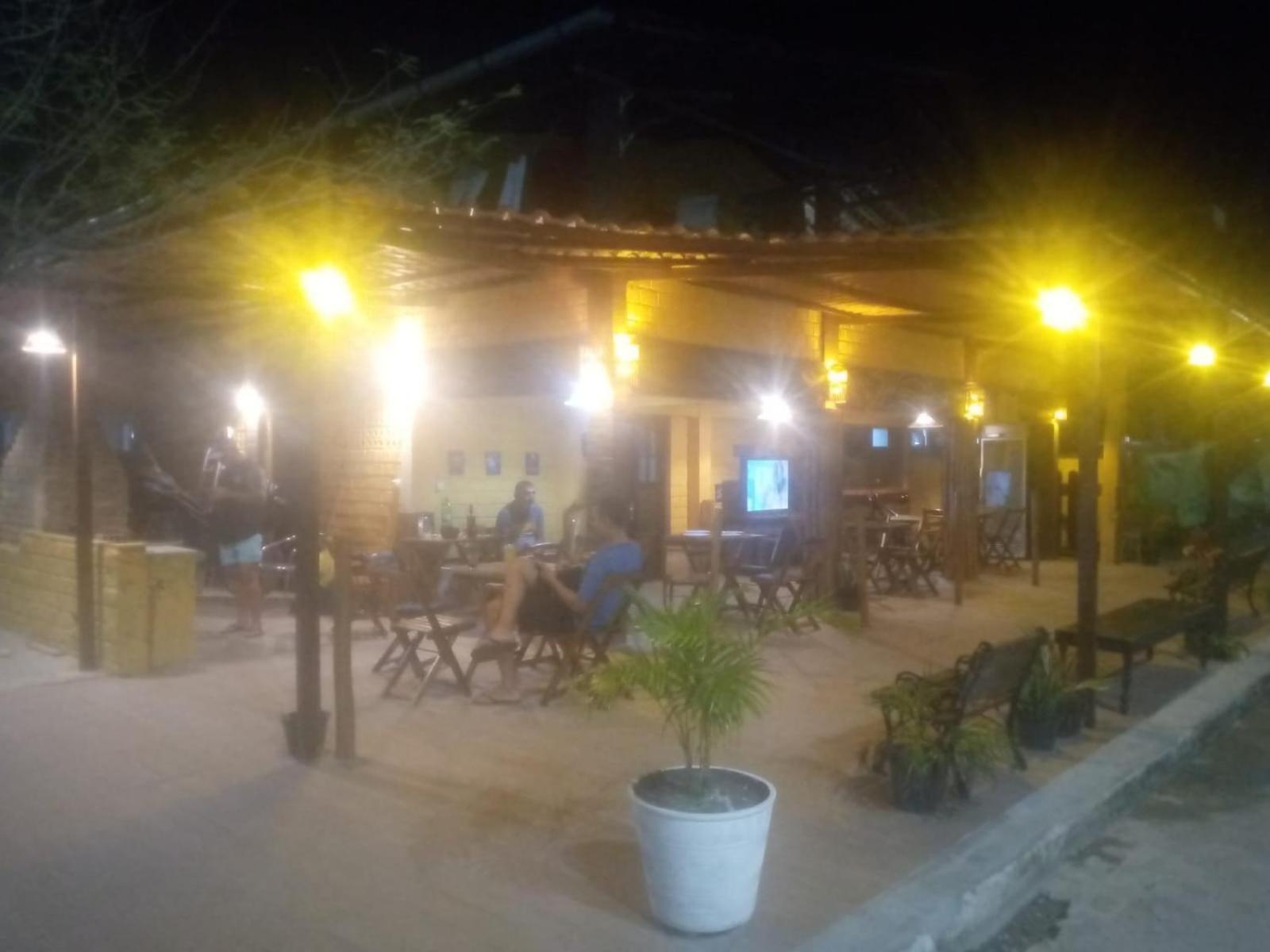 Hostel Malibu Порту-де-Галиньяш Экстерьер фото