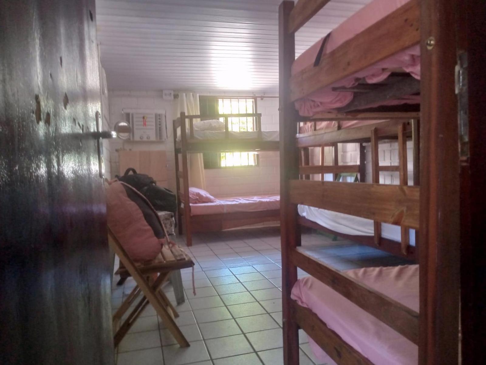 Hostel Malibu Порту-де-Галиньяш Экстерьер фото