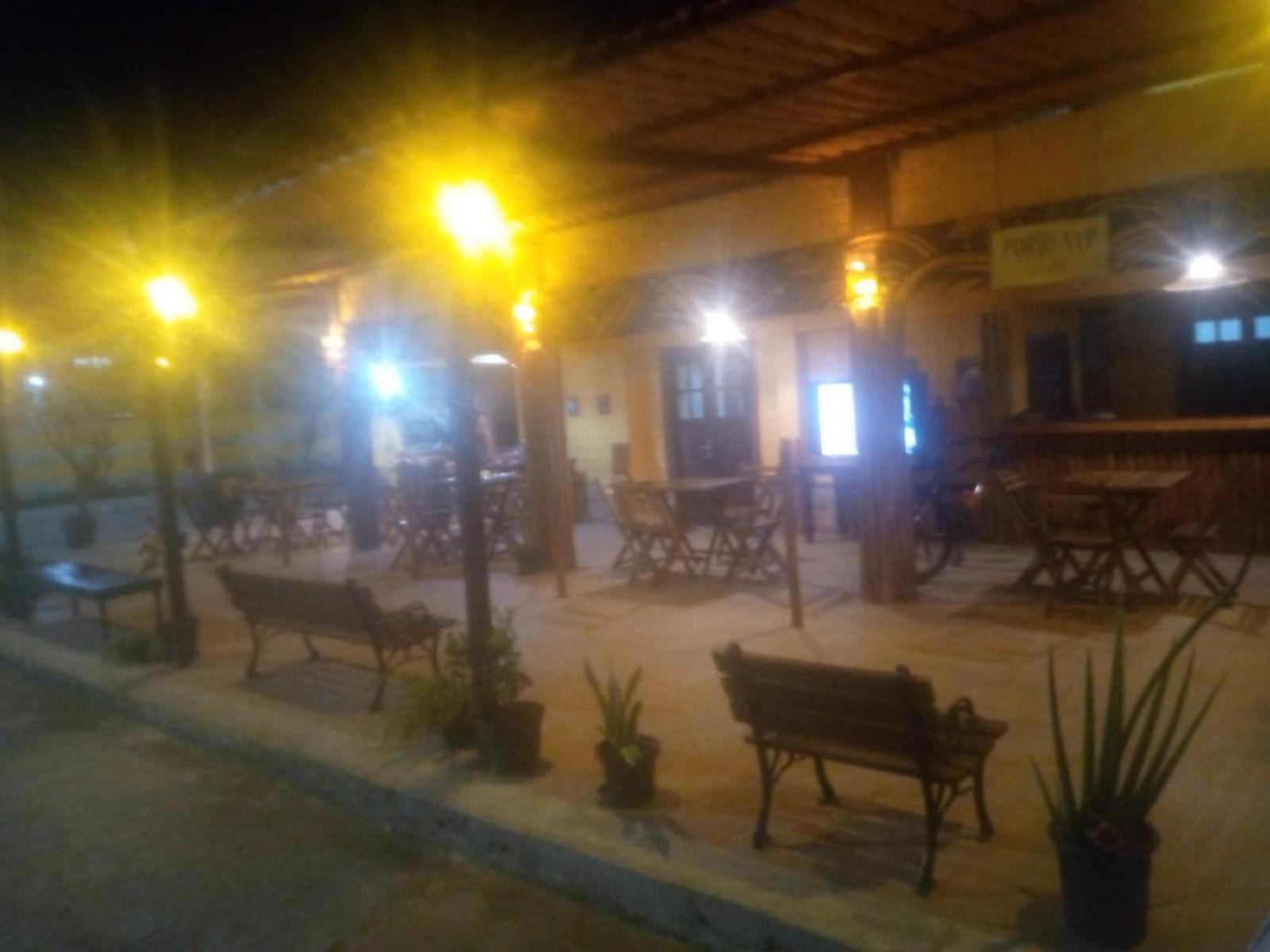 Hostel Malibu Порту-де-Галиньяш Экстерьер фото
