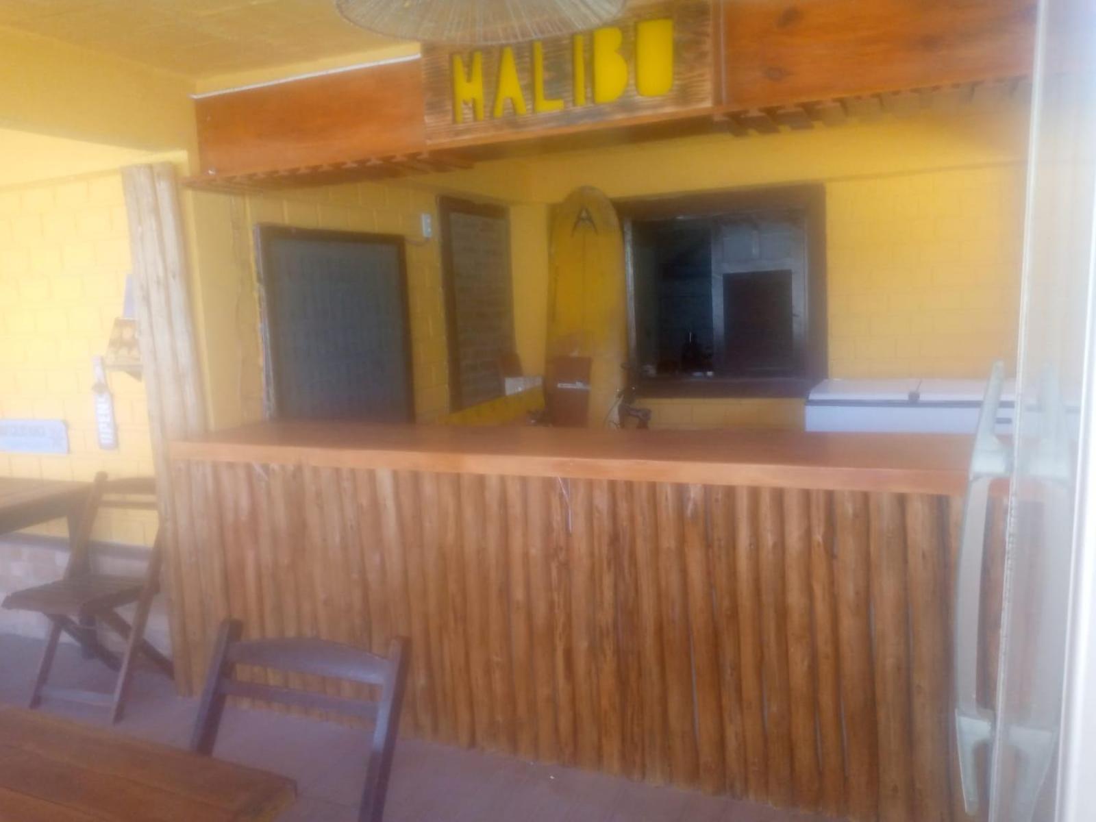 Hostel Malibu Порту-де-Галиньяш Экстерьер фото