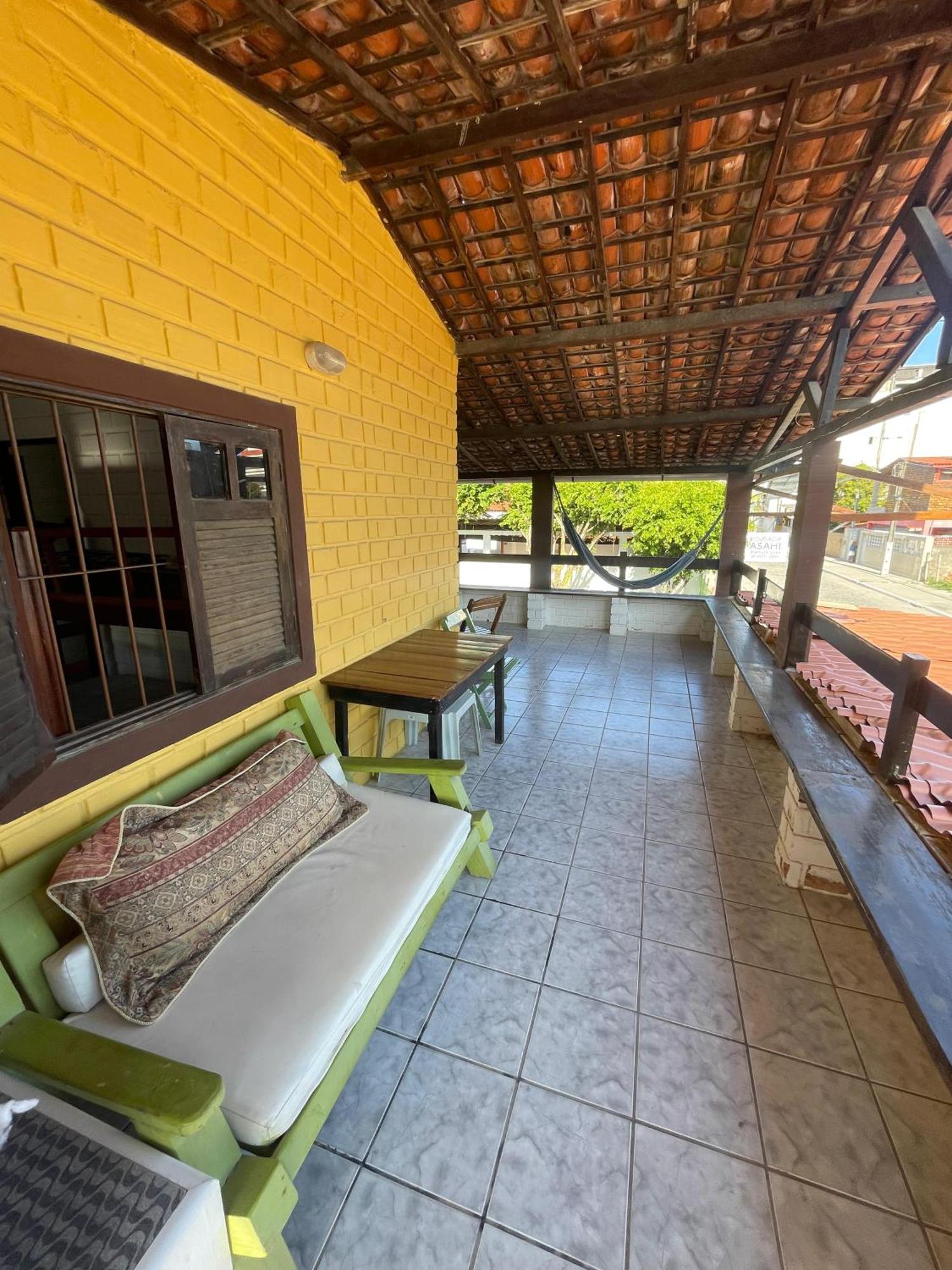 Hostel Malibu Порту-де-Галиньяш Экстерьер фото