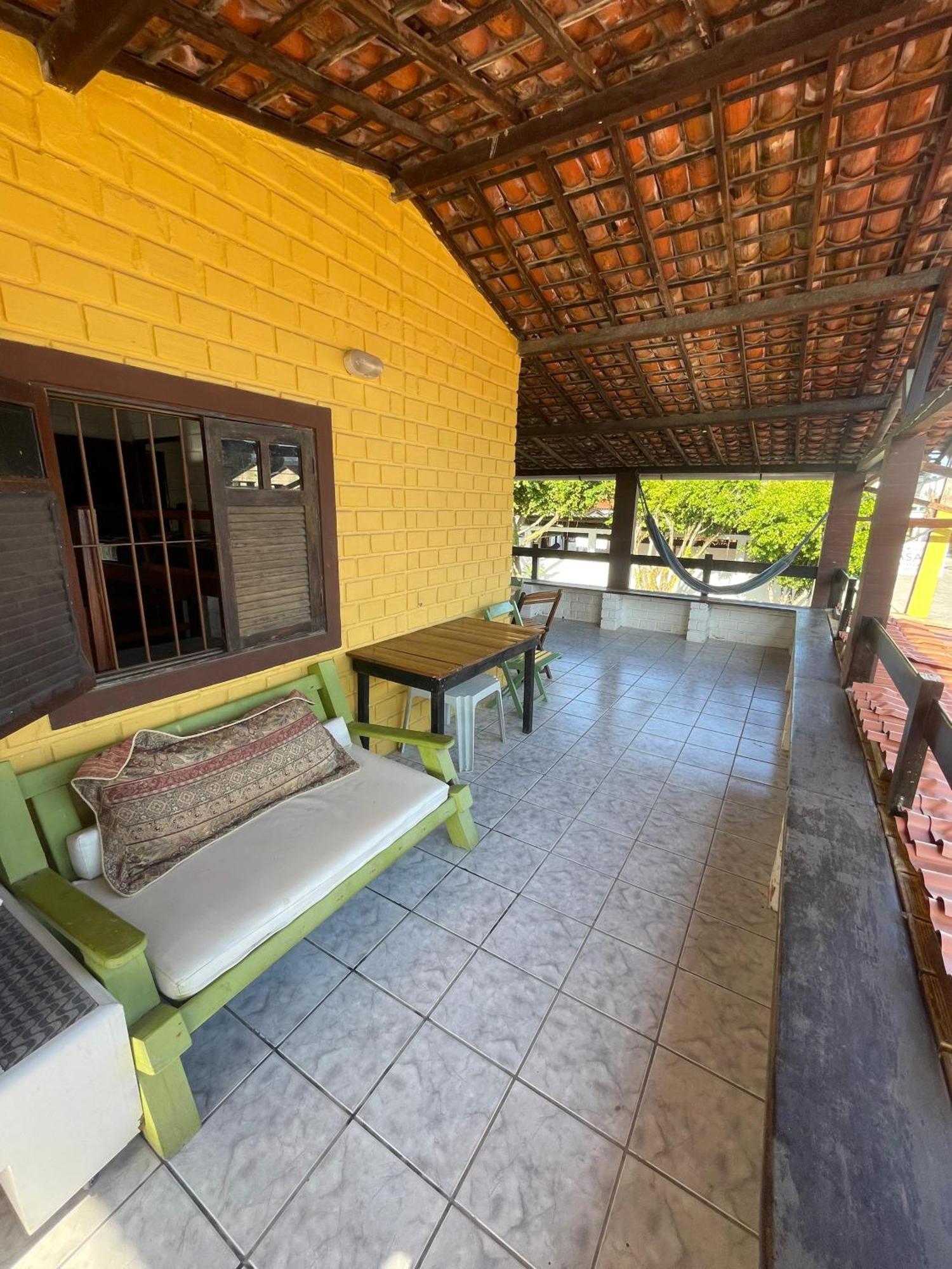 Hostel Malibu Порту-де-Галиньяш Экстерьер фото
